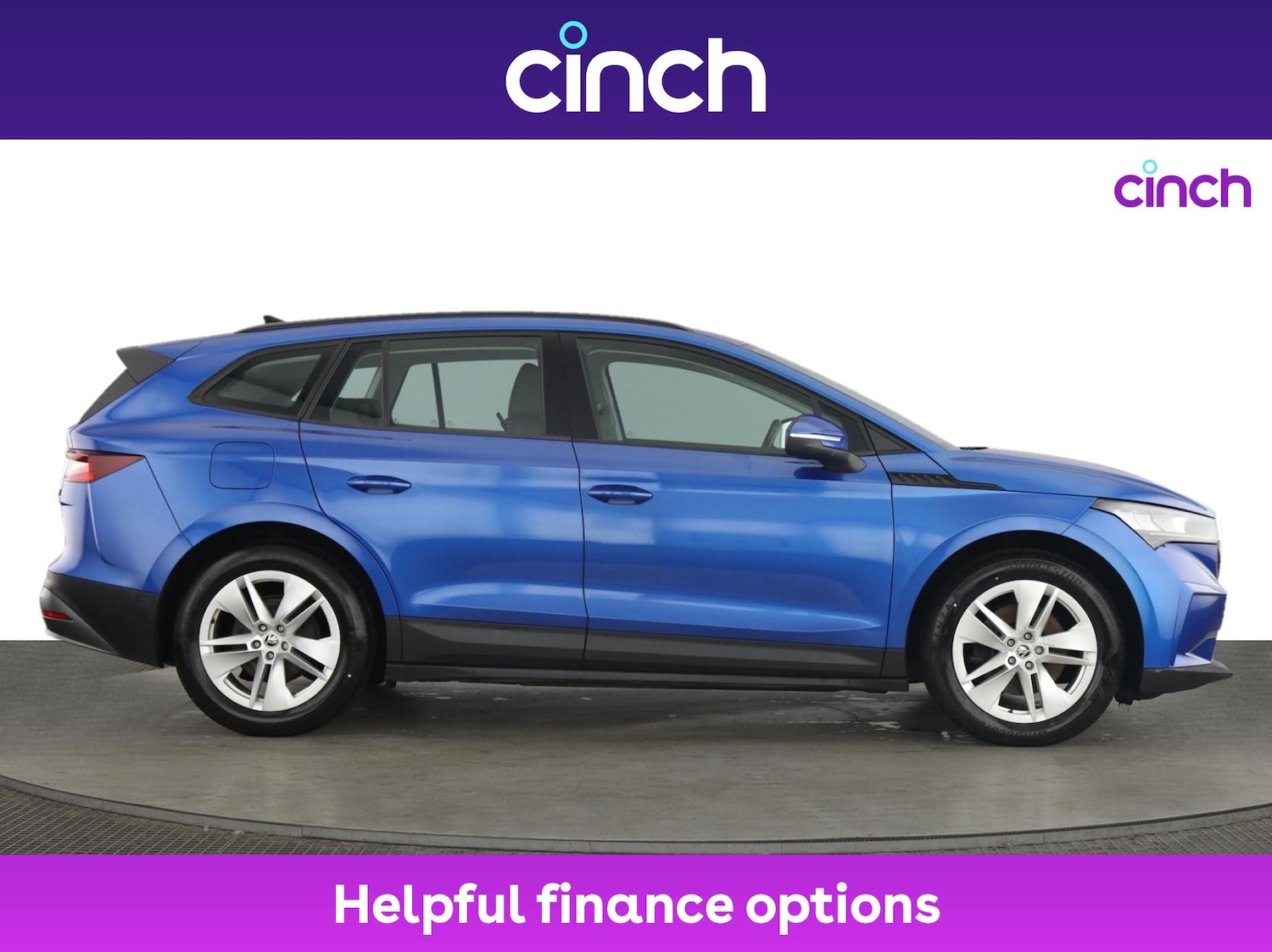 Used Skoda Enyaq 2021 for sale - 76804406: Photo 2