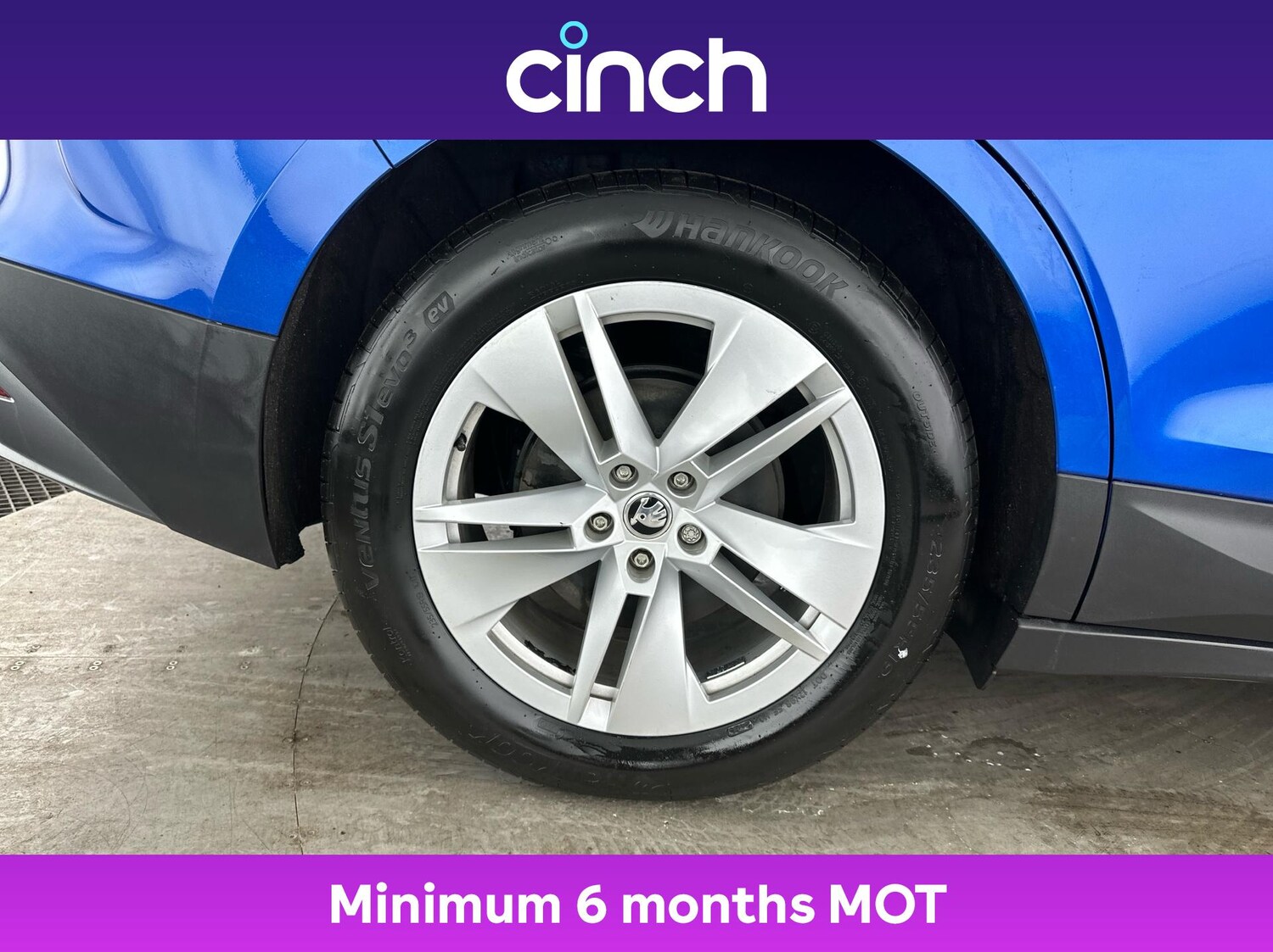 Used Skoda Enyaq 2021 for sale - 76804406: Photo 27