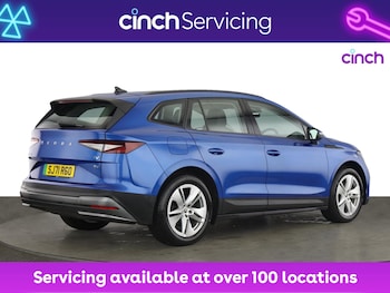 Used Skoda Enyaq 2021 for sale - 76804406: Photo