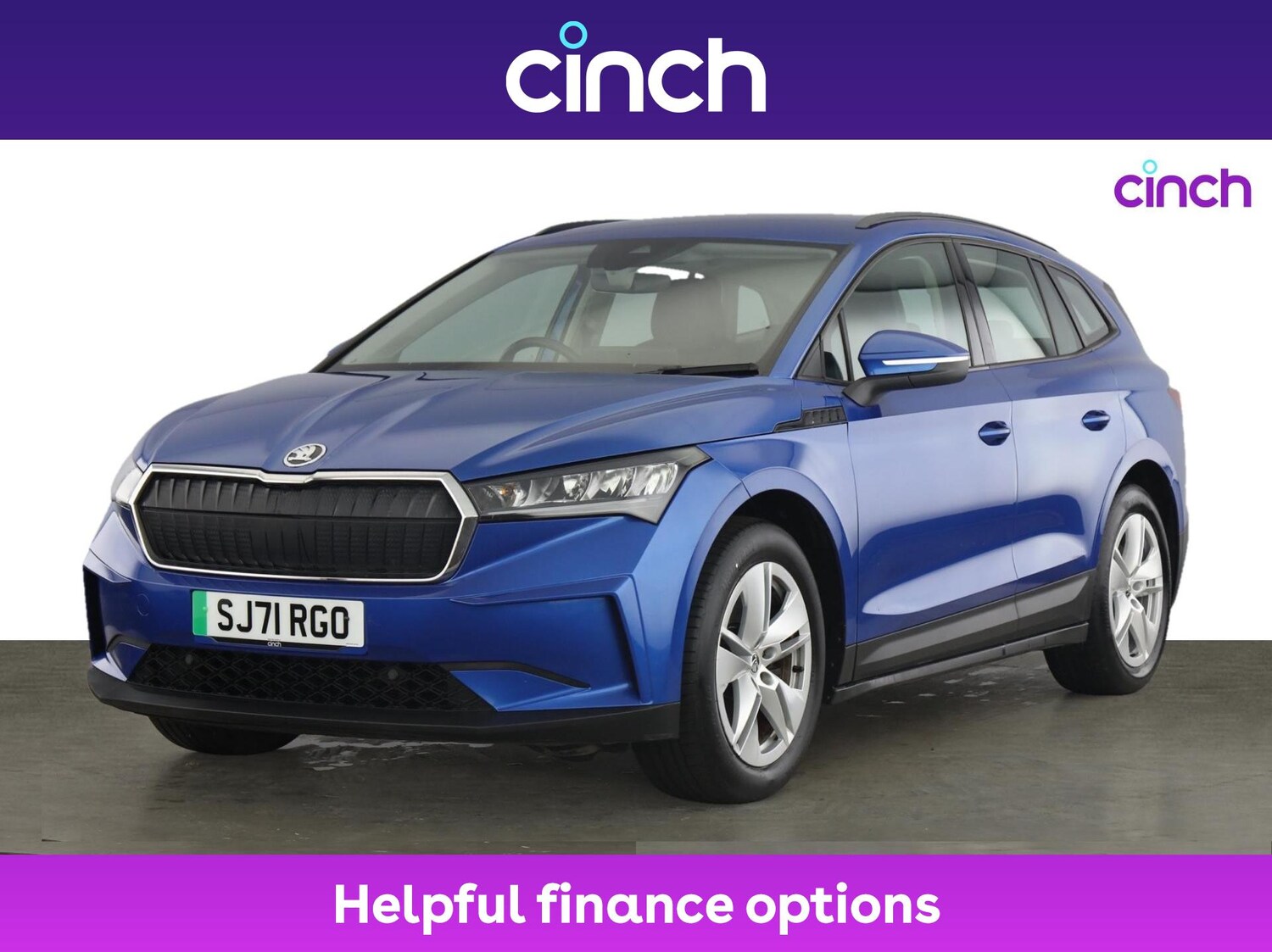 Used Skoda Enyaq 2021 for sale - 76804406: Photo 9