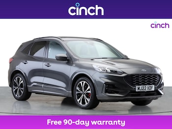 Ford - Kuga