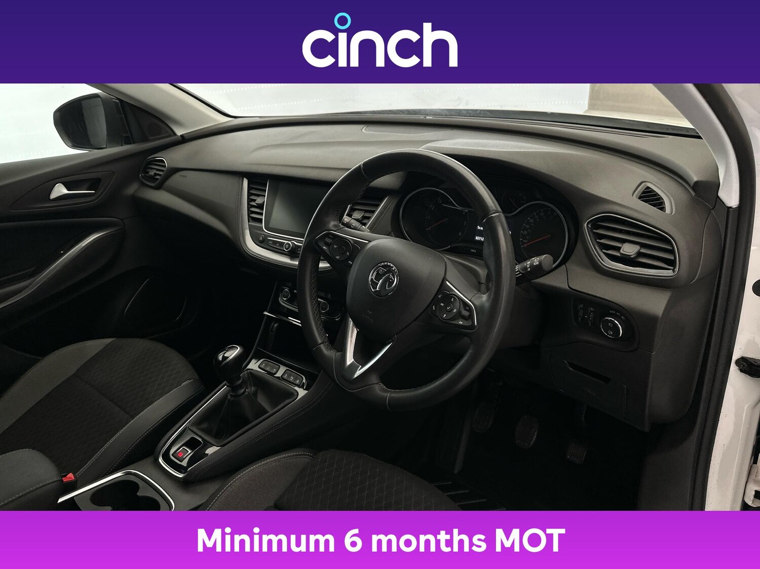 Used Vauxhall Grandland X 2021 for sale - 76665298: Photo 12