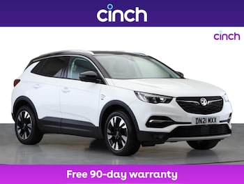 Vauxhall - Grandland X