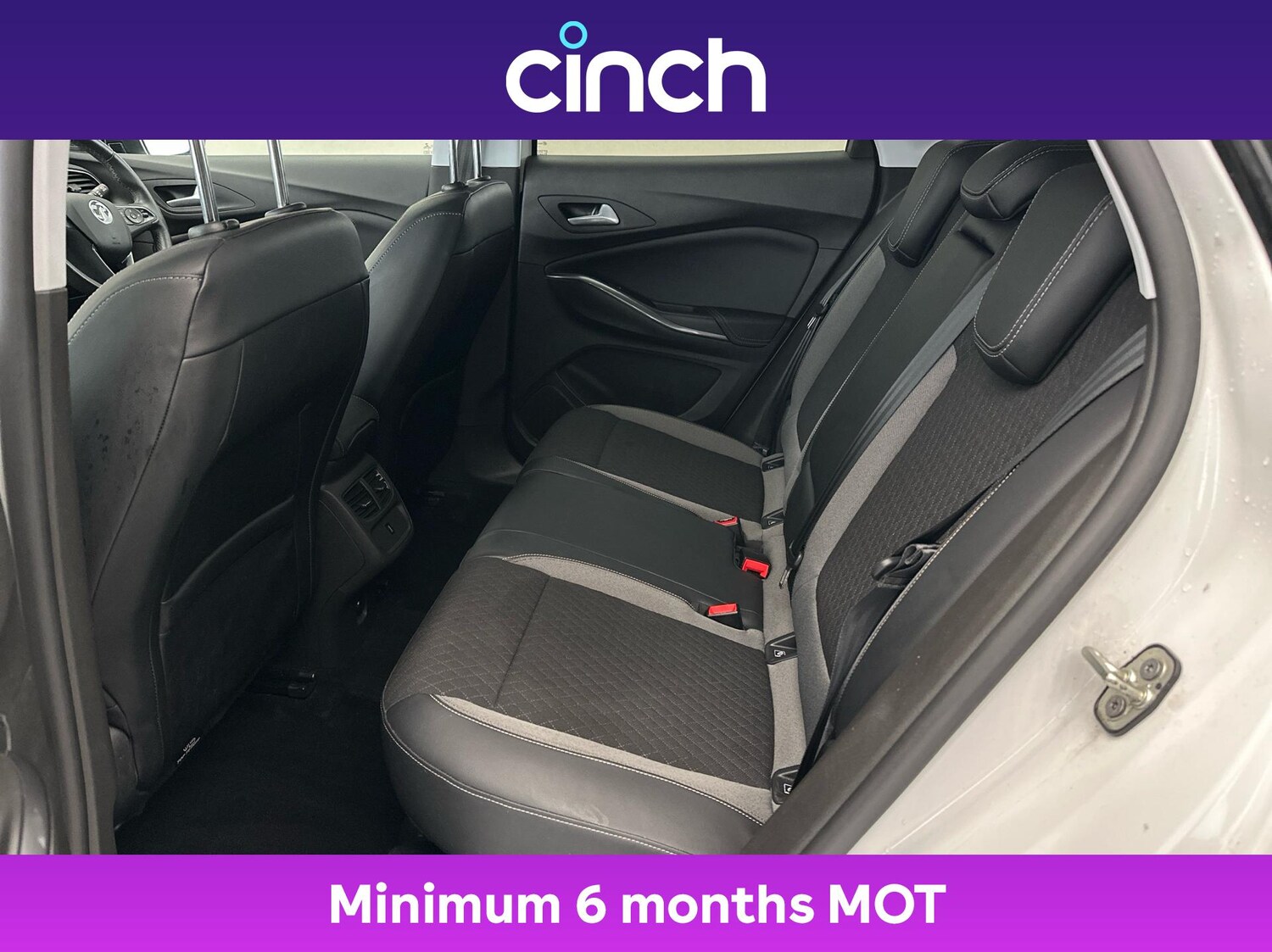 Used Vauxhall Grandland X 2021 for sale - 76665298: Photo 20