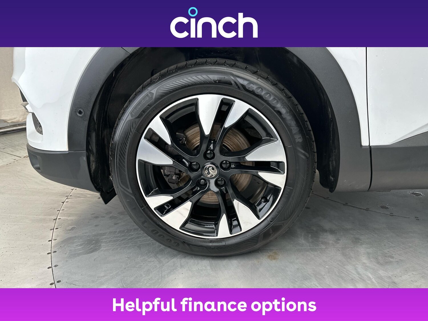 Used Vauxhall Grandland X 2021 for sale - 76665298: Photo 24