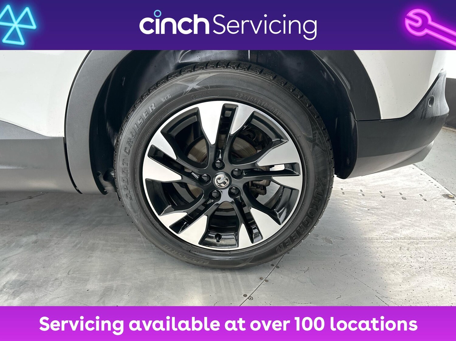 Used Vauxhall Grandland X 2021 for sale - 76665298: Photo 26