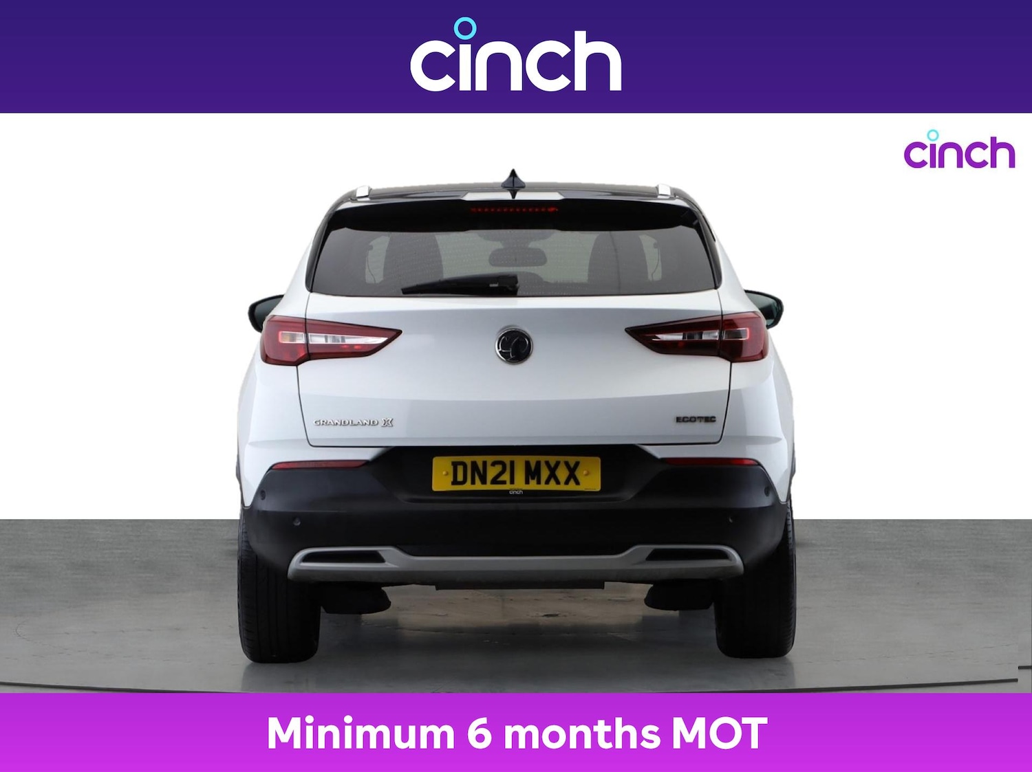 Used Vauxhall Grandland X 2021 for sale - 76665298: Photo 5