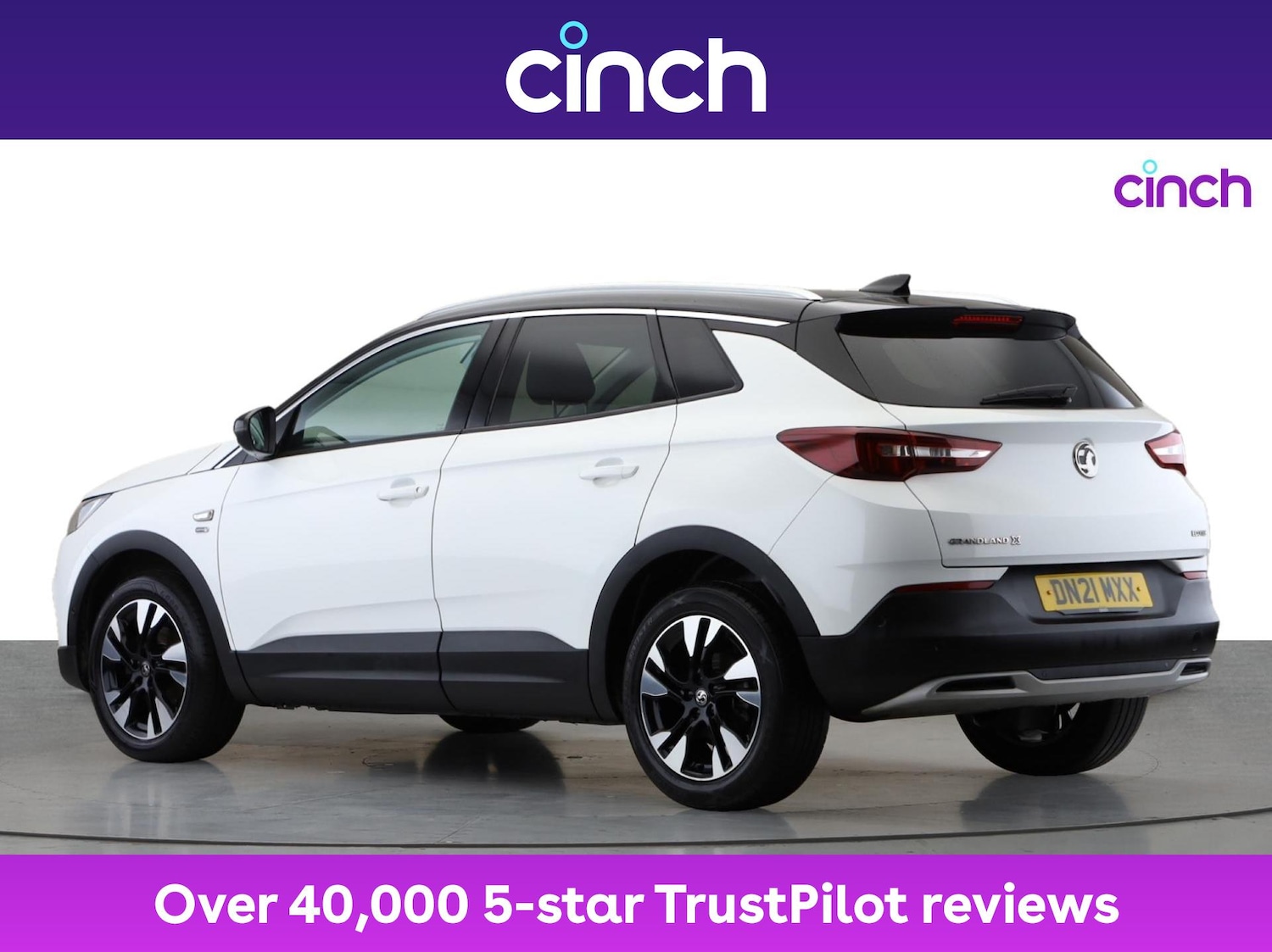 Used Vauxhall Grandland X 2021 for sale - 76665298: Photo 6