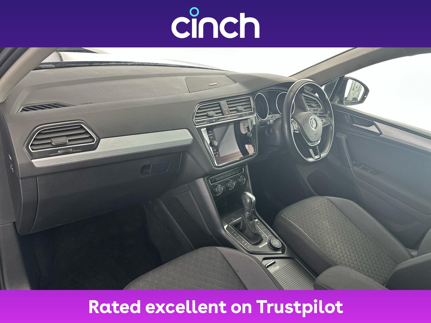 Used Volkswagen Tiguan 2018 for sale - 76173907: Photo 14
