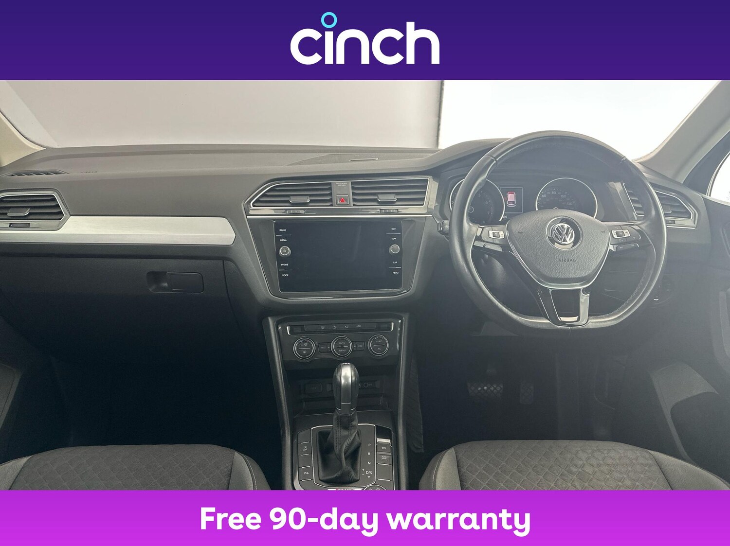 Used Volkswagen Tiguan 2018 for sale - 76173907: Photo 15