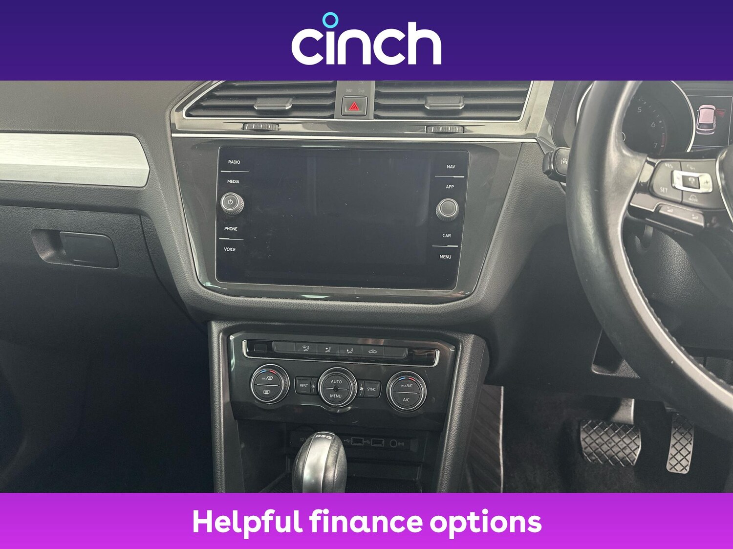 Used Volkswagen Tiguan 2018 for sale - 76173907: Photo 17