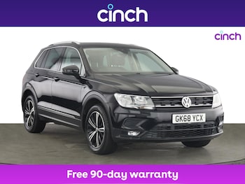 Volkswagen - Tiguan