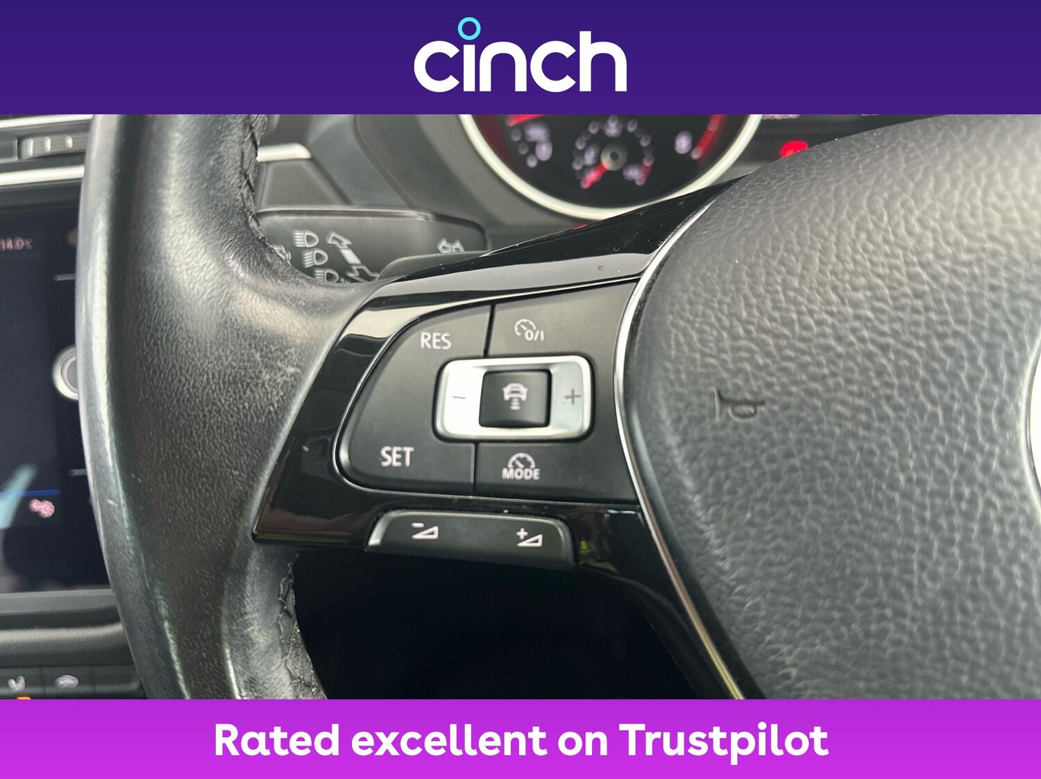 Used Volkswagen Tiguan 2018 for sale - 76173907: Photo 38