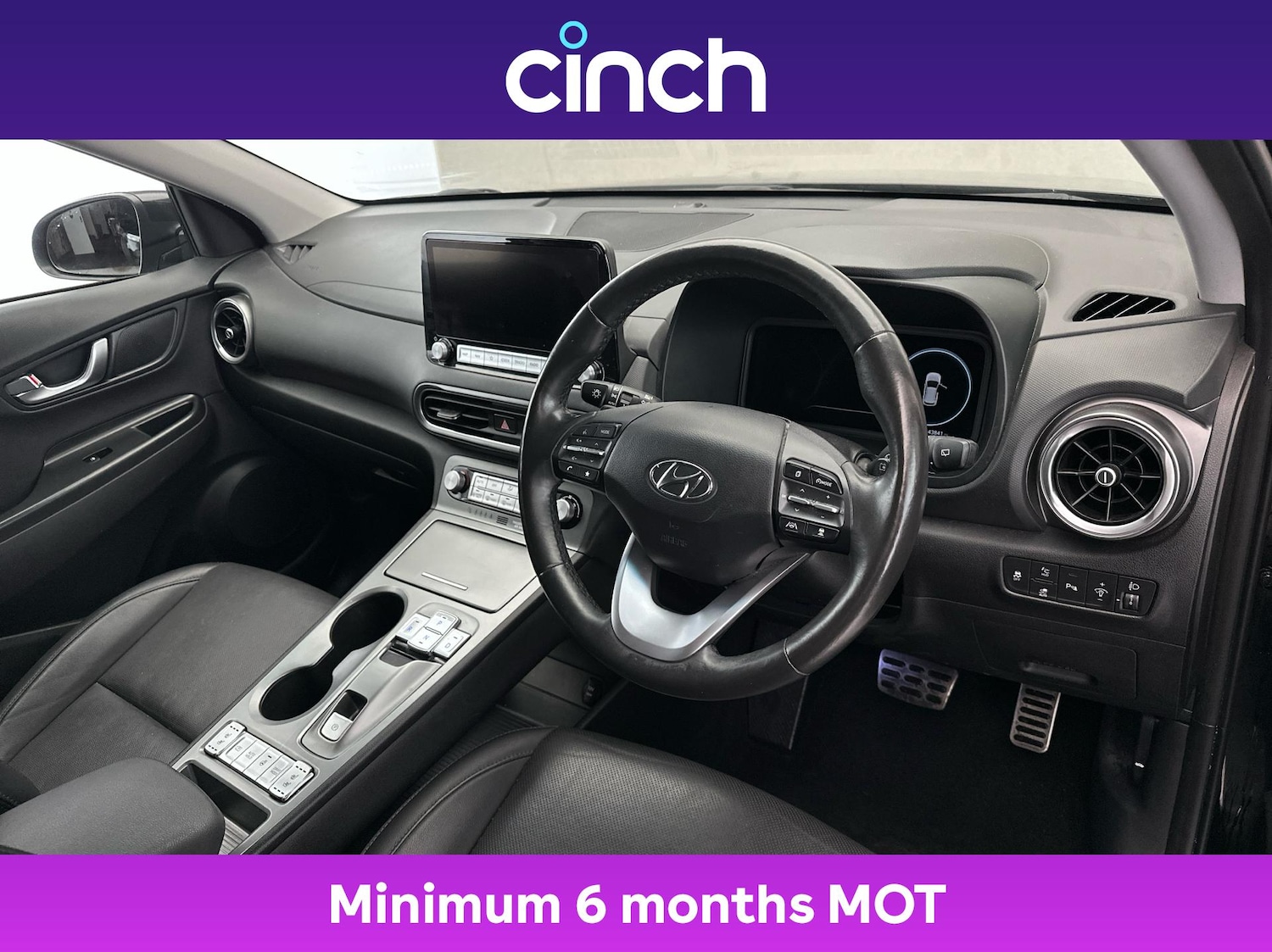 Used Hyundai KONA 2022 for sale - 77021971: Photo 12