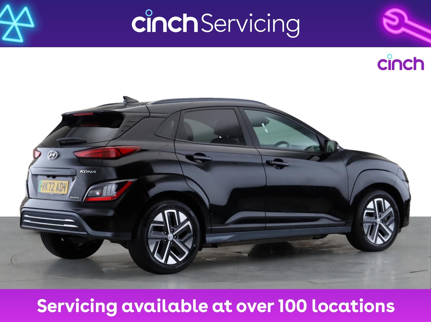 Used Hyundai KONA 2022 for sale - 77021971: Photo 3