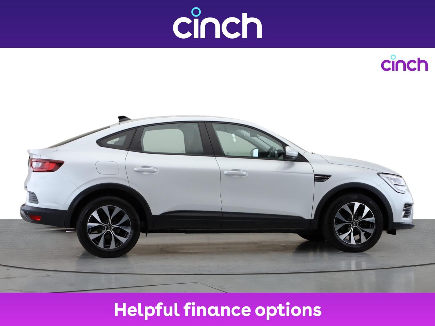 Used Renault Arkana 2022 for sale - 76082259: Photo 2