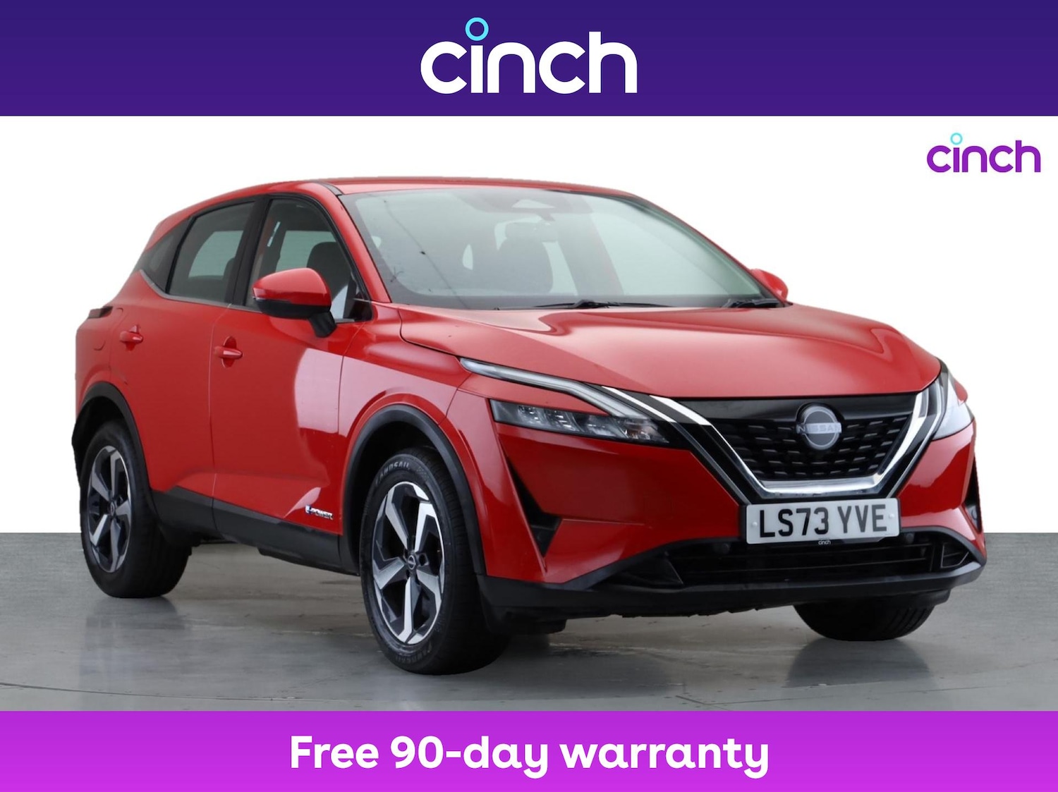 Used Nissan Qashqai 2023 for sale - 76155431: Photo 1