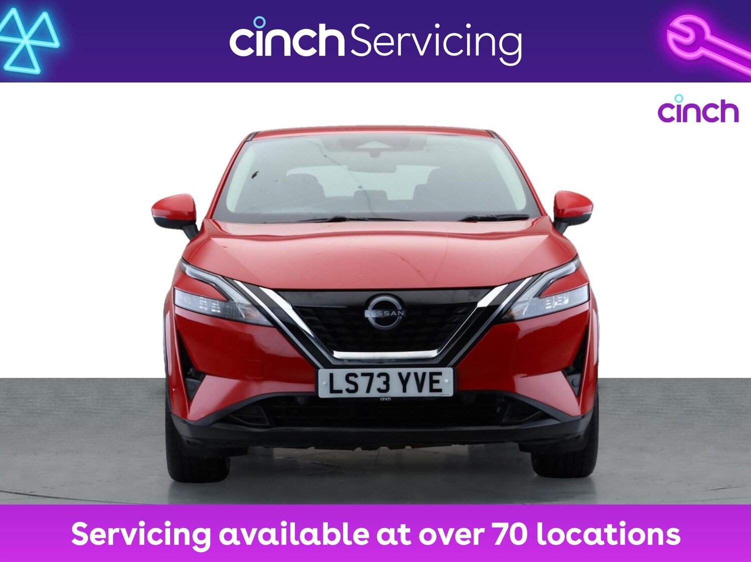 Used Nissan Qashqai 2023 for sale - 76155431: Photo 11