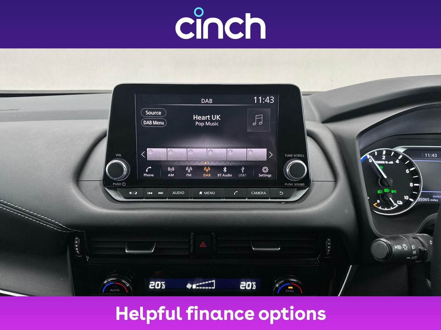 Used Nissan Qashqai 2023 for sale - 76155431: Photo 17