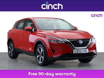 Nissan - Qashqai