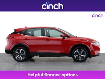 Used Nissan Qashqai 2023 for sale - 76155431: Photo 2
