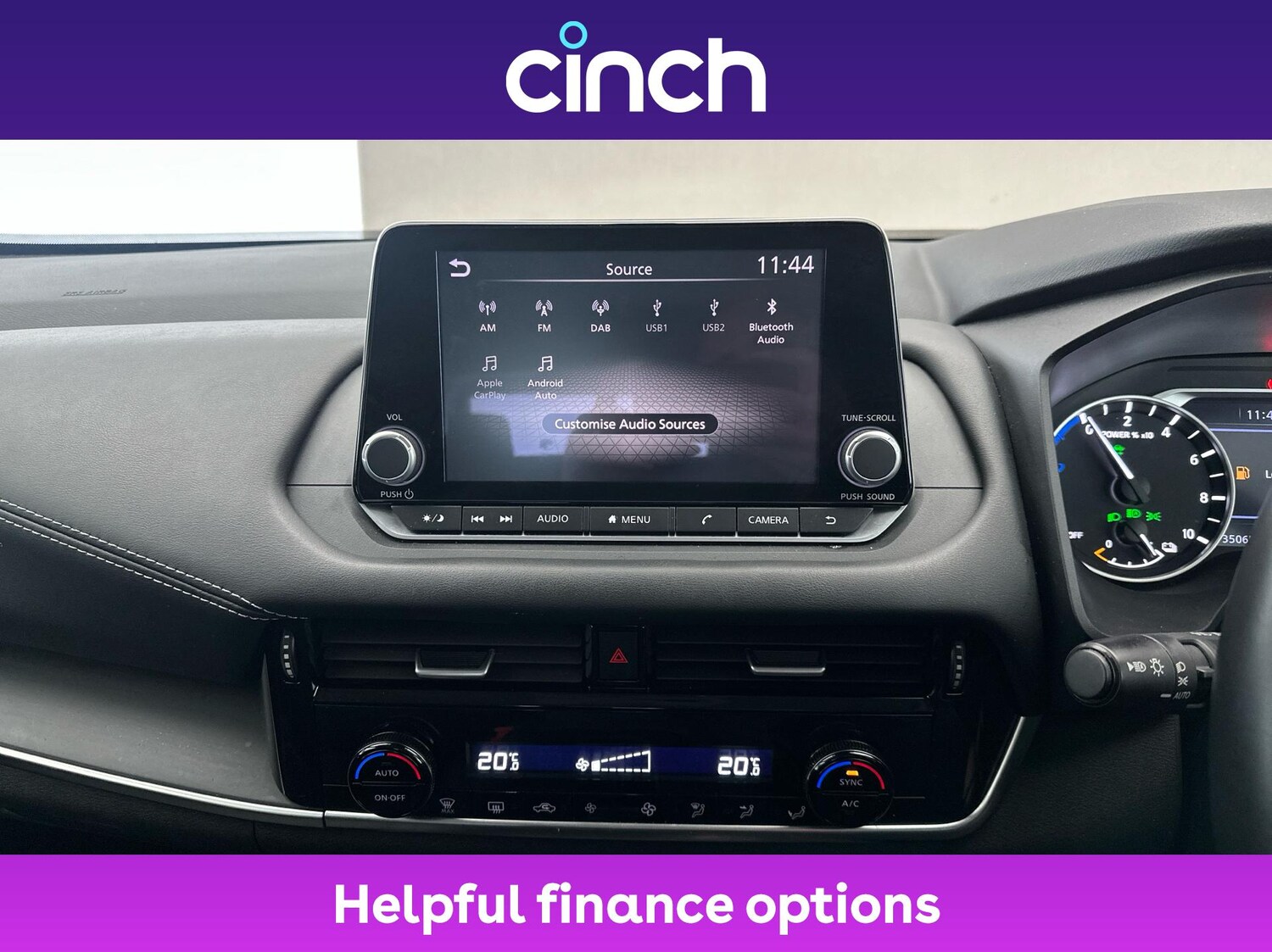 Used Nissan Qashqai 2023 for sale - 76155431: Photo 30