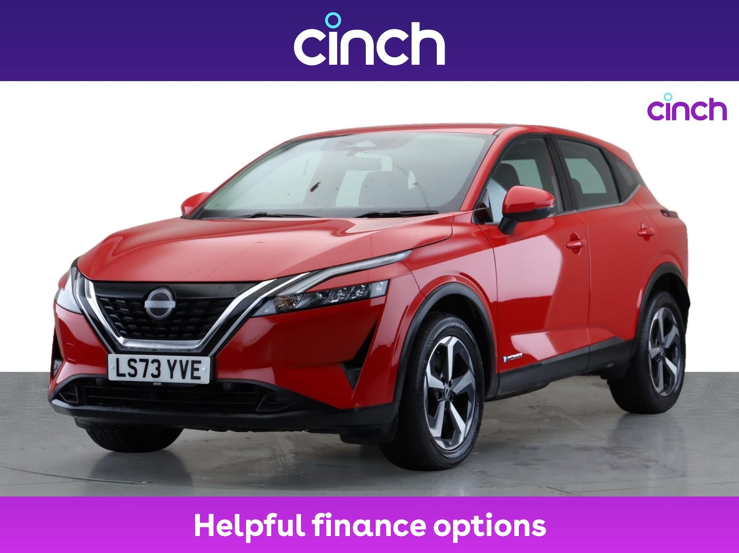 Used Nissan Qashqai 2023 for sale - 76155431: Photo 9