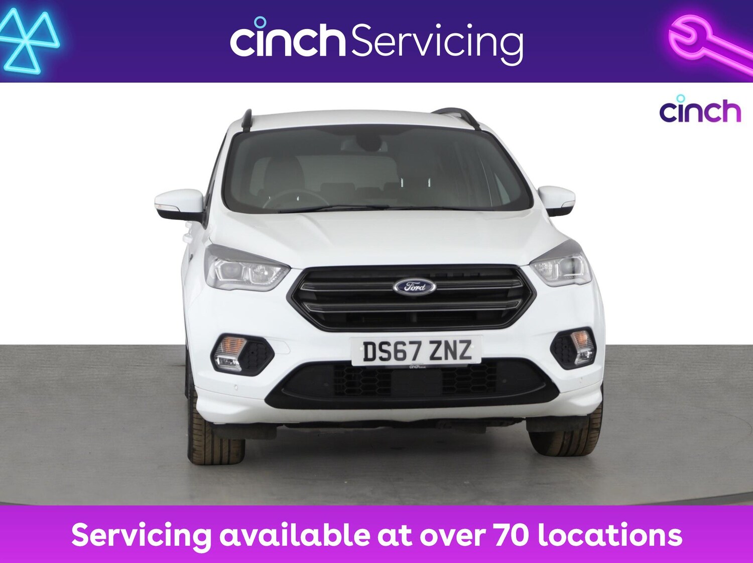 Used Ford Kuga 2017 for sale - 76357551: Photo 11