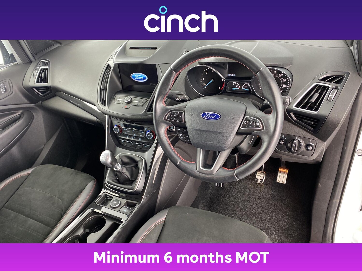 Used Ford Kuga 2017 for sale - 76357551: Photo 12