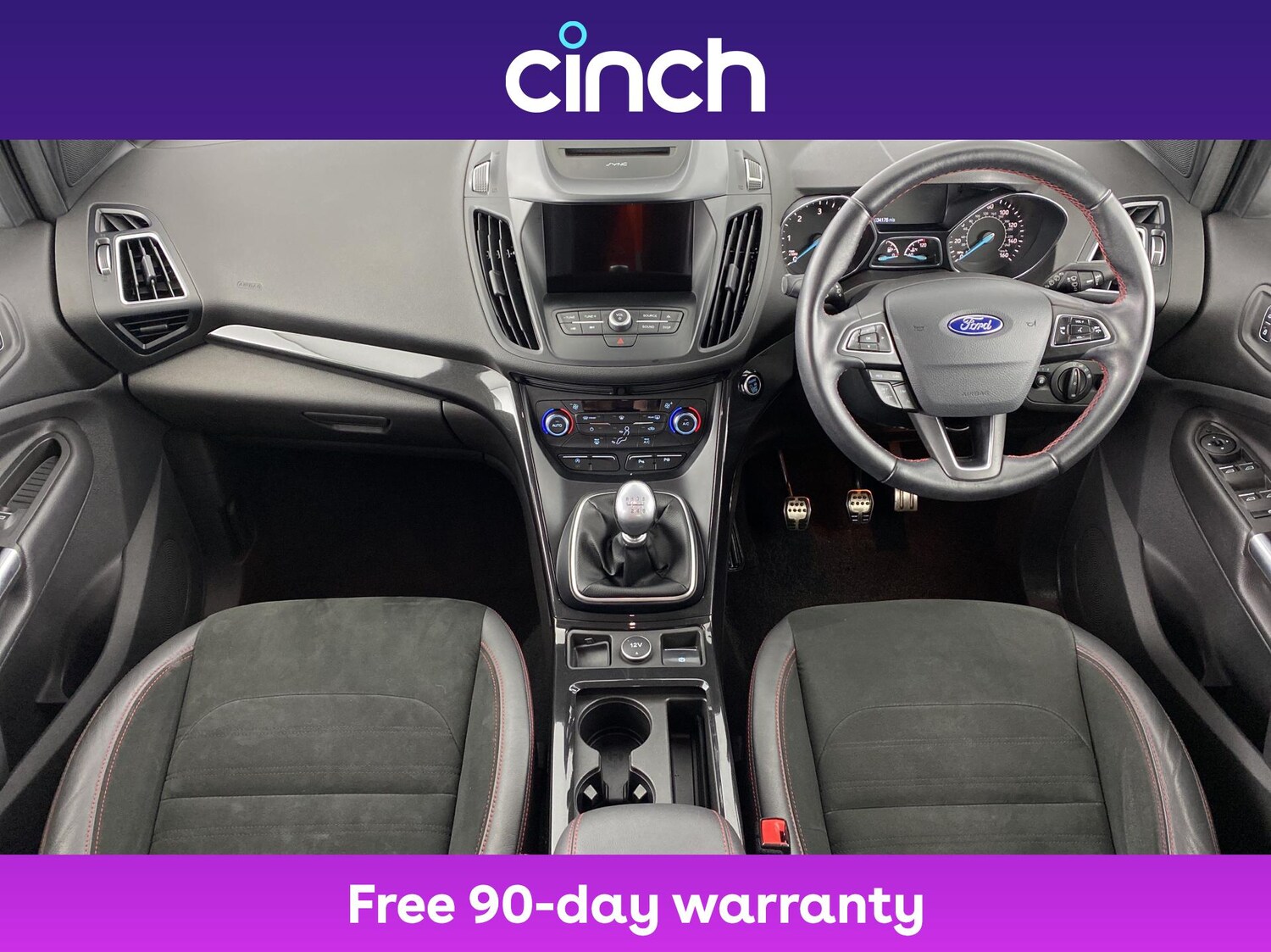 Used Ford Kuga 2017 for sale - 76357551: Photo 15