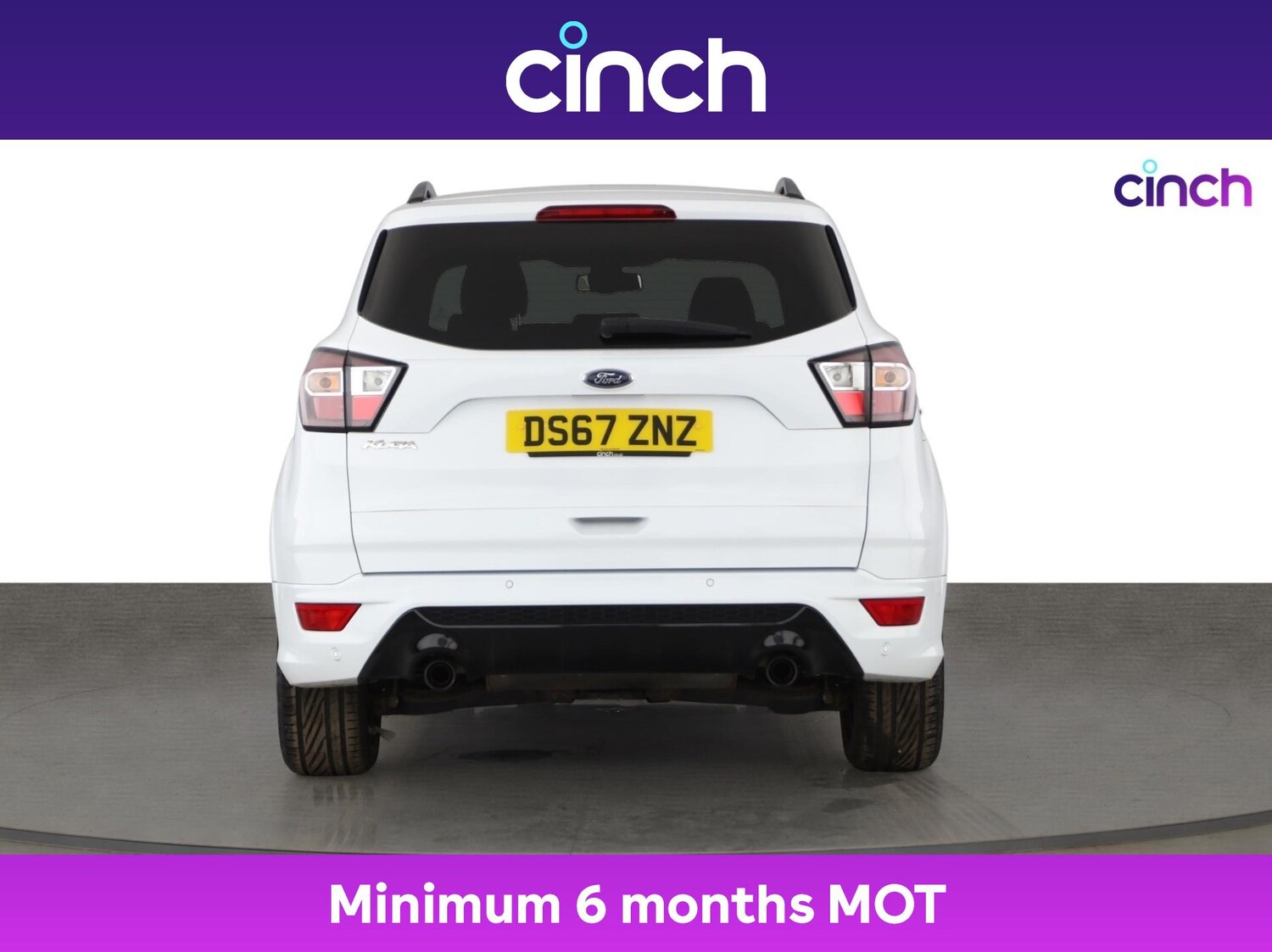 Used Ford Kuga 2017 for sale - 76357551: Photo 5