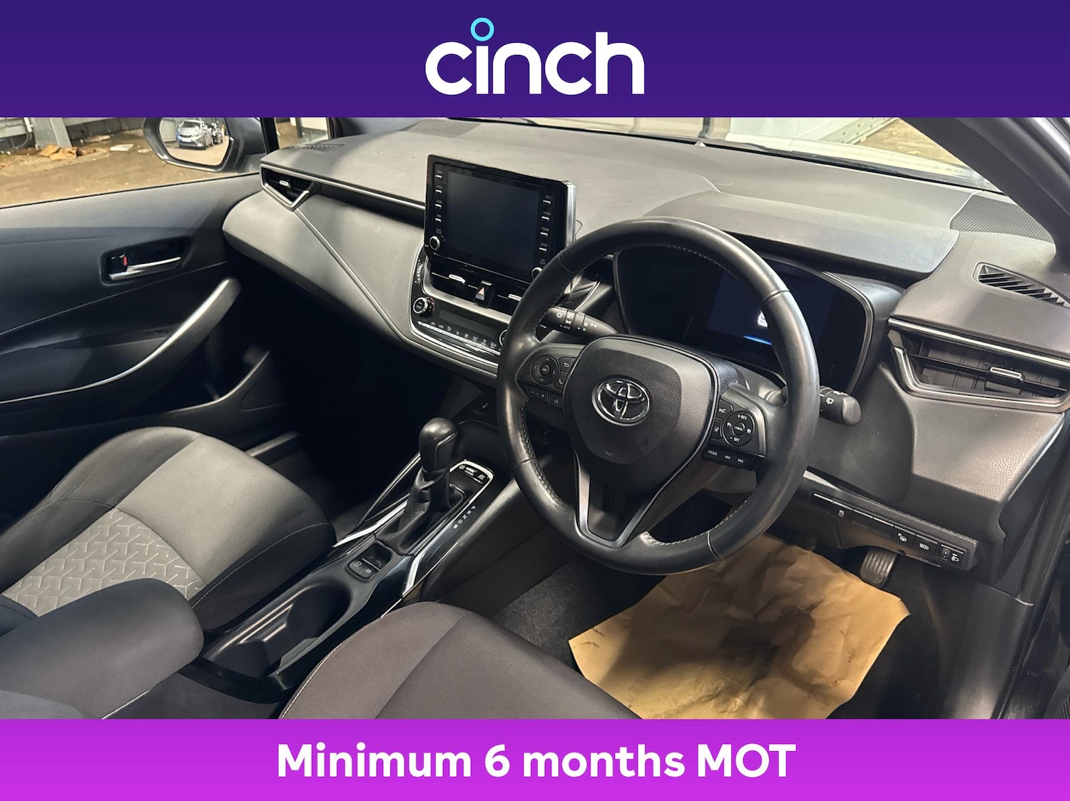 Used Toyota Corolla 2020 for sale - 76896445: Photo 12