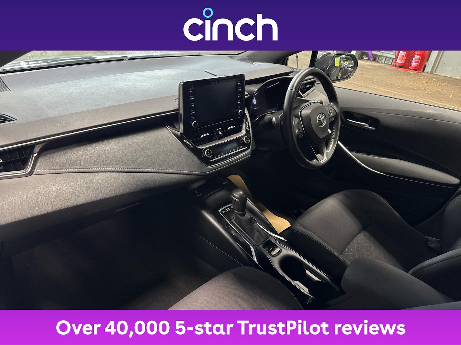 Used Toyota Corolla 2020 for sale - 76896445: Photo 14