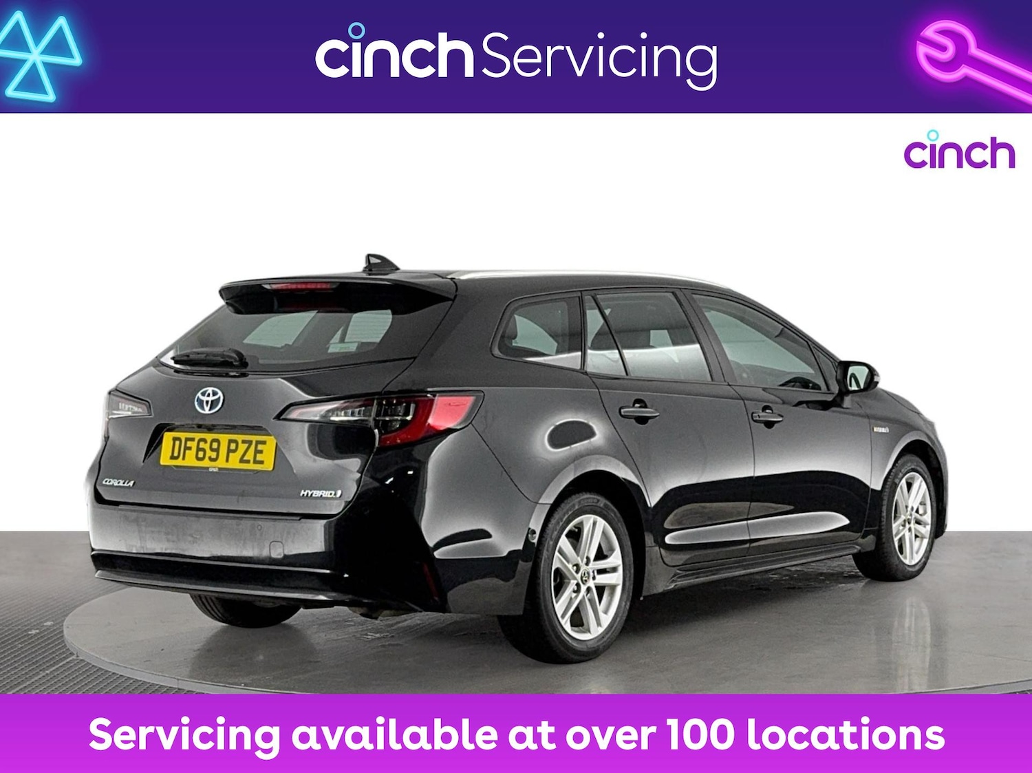 Used Toyota Corolla 2020 for sale - 76896445: Photo 3