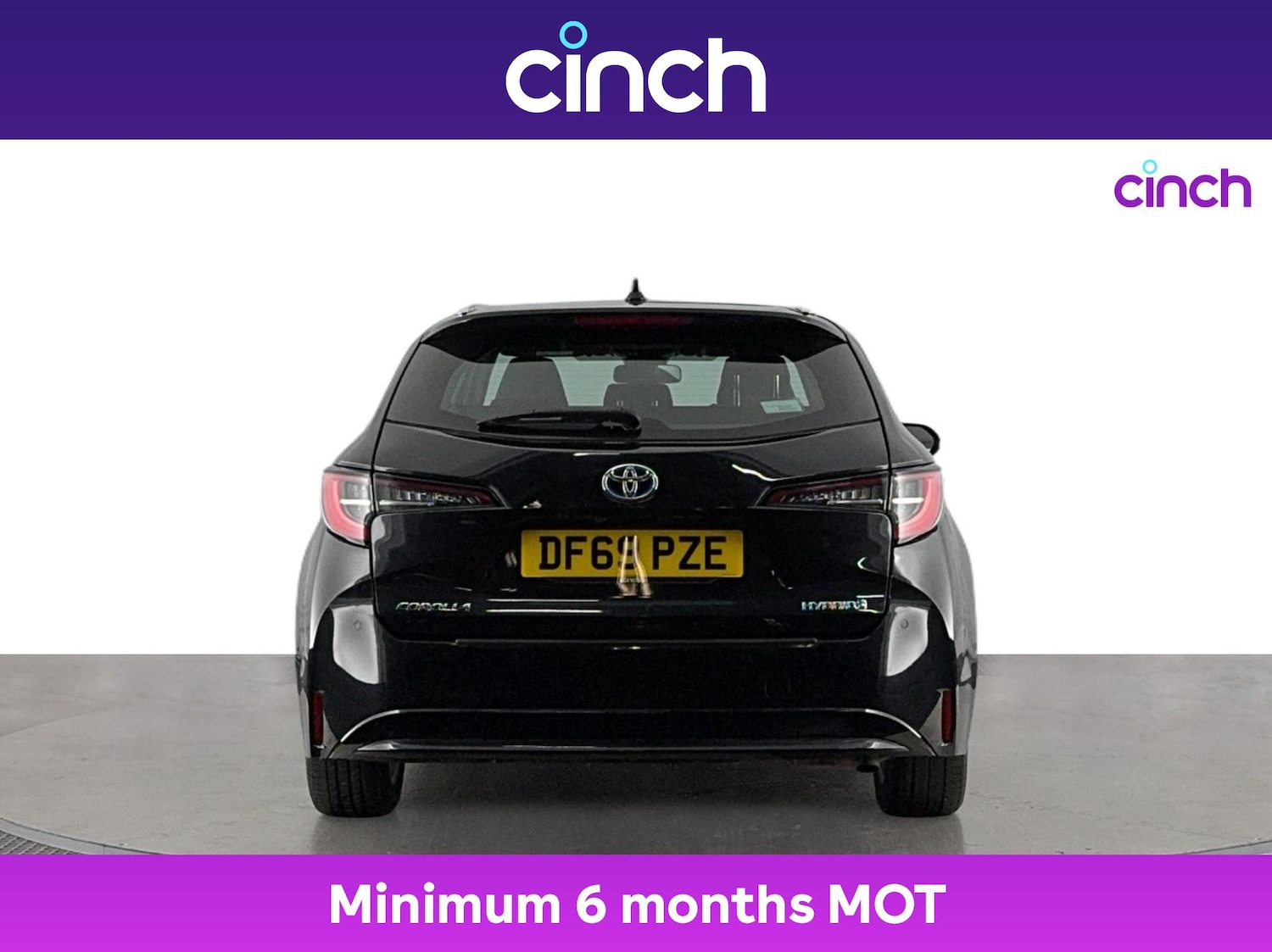 Used Toyota Corolla 2020 for sale - 76896445: Photo 5