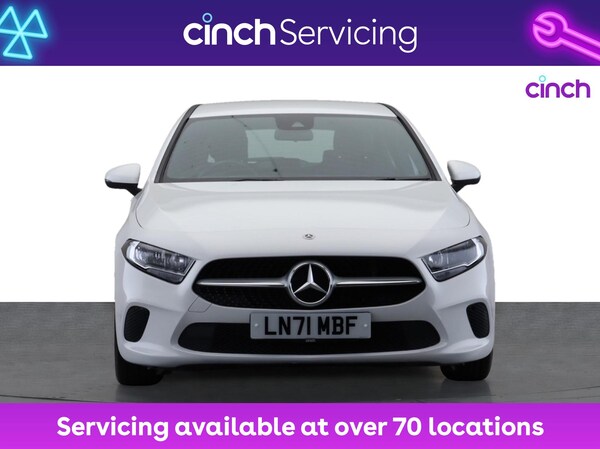 Used Mercedes-Benz A-Class 2021 for sale - 75679579: Photo 11