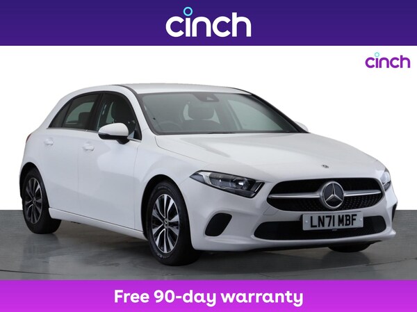 Used Mercedes-Benz A-Class 2021 for sale - 75679579: Photo 1