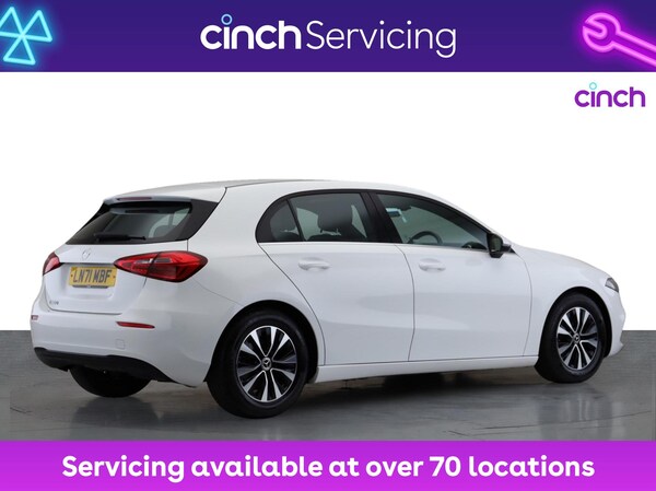 Used Mercedes-Benz A-Class 2021 for sale - 75679579: Photo 3