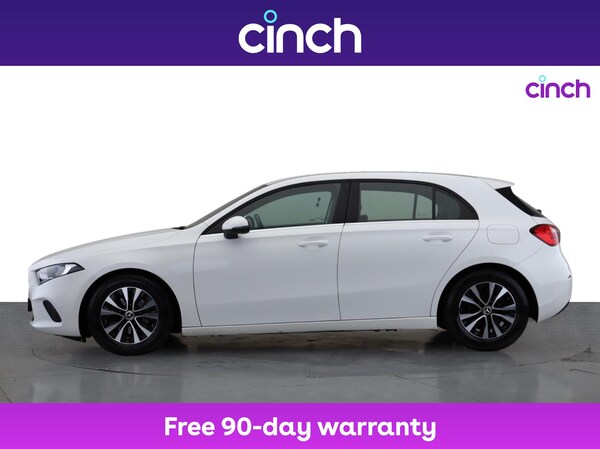 Used Mercedes-Benz A-Class 2021 for sale - 75679579: Photo 8