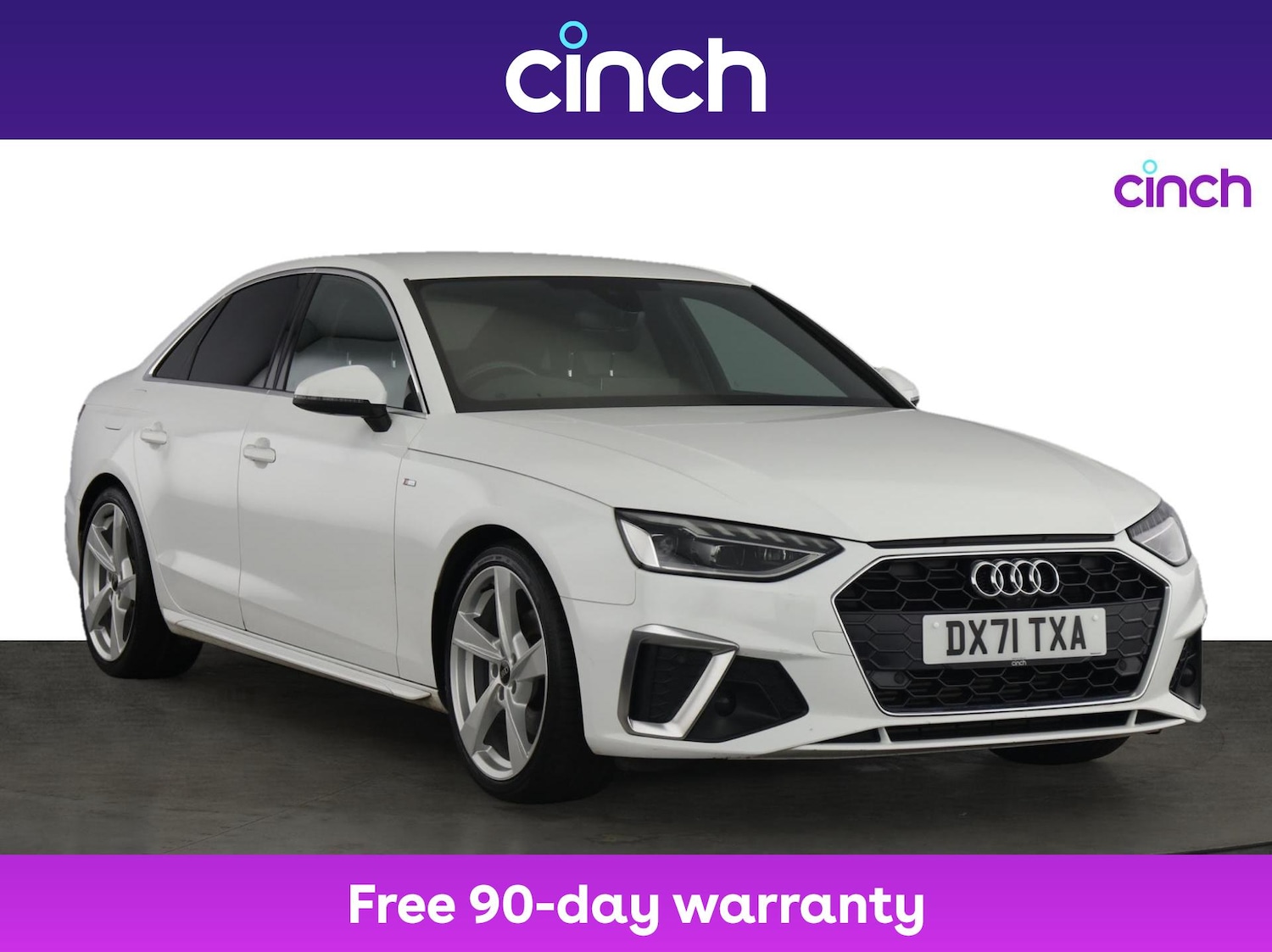 Used Audi A4 2021 for sale - 76164123: Photo 1