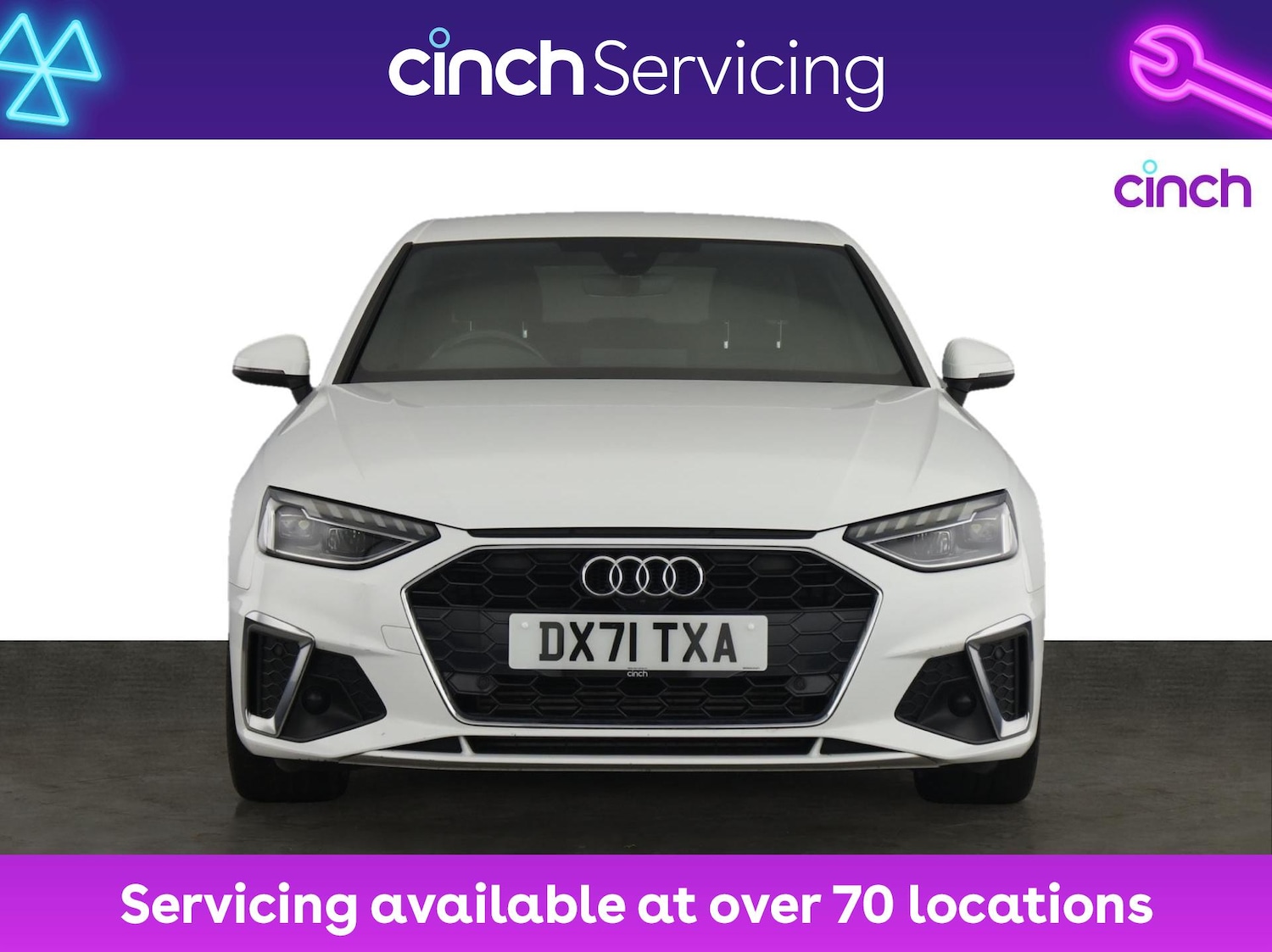 Used Audi A4 2021 for sale - 76164123: Photo 11