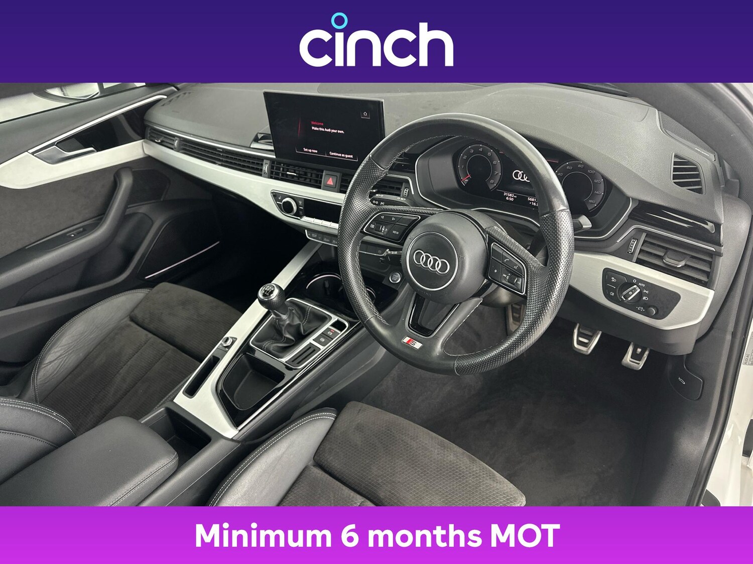 Used Audi A4 2021 for sale - 76164123: Photo 12