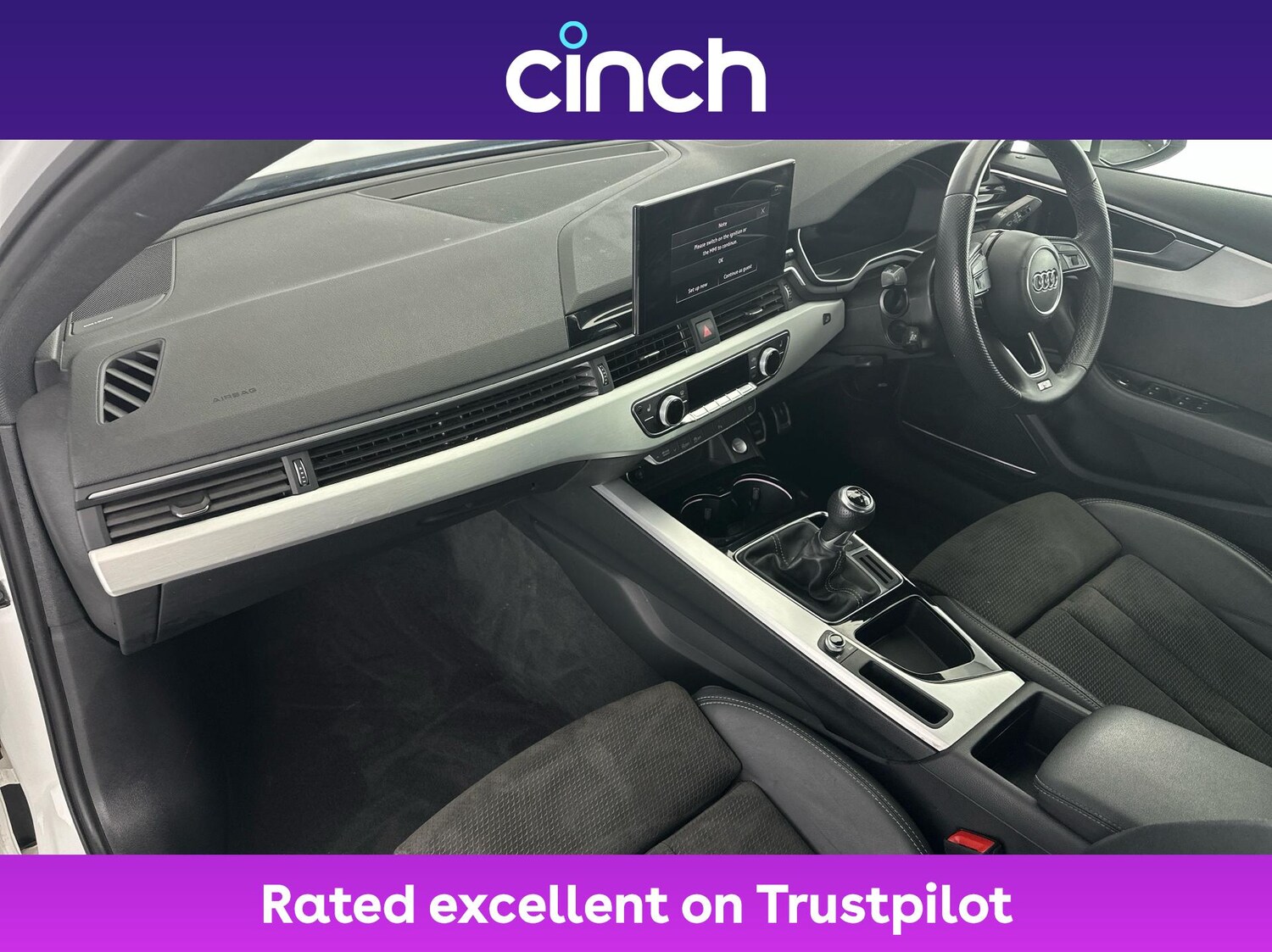 Used Audi A4 2021 for sale - 76164123: Photo 14