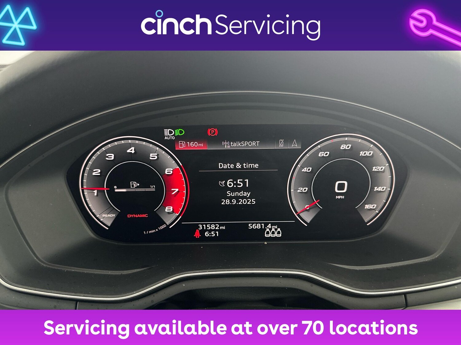 Used Audi A4 2021 for sale - 76164123: Photo 18