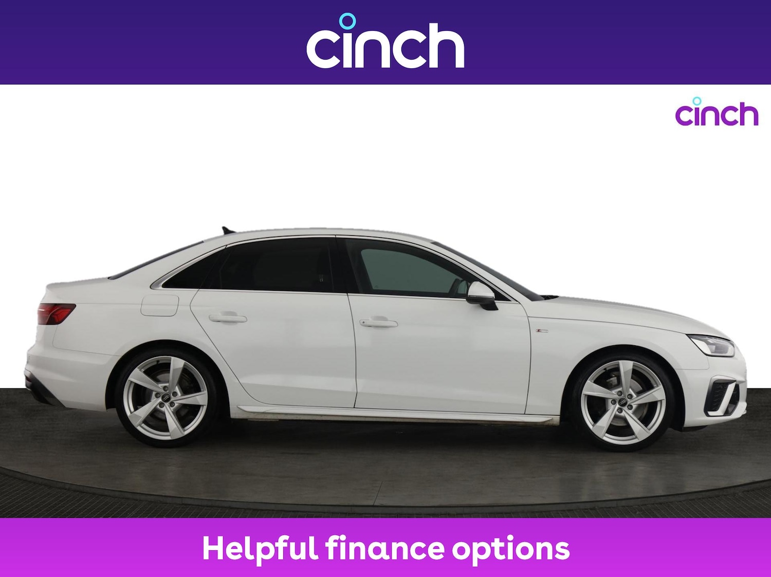 Used Audi A4 2021 for sale - 76164123: Photo 2