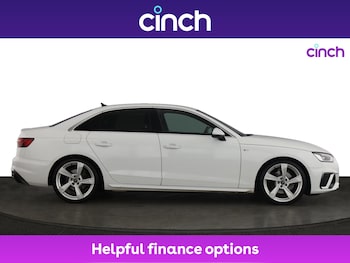 Used Audi A4 2021 for sale - 76164123: Photo 2