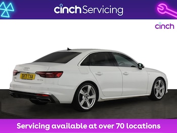 Used Audi A4 2021 for sale - 76164123: Photo 3