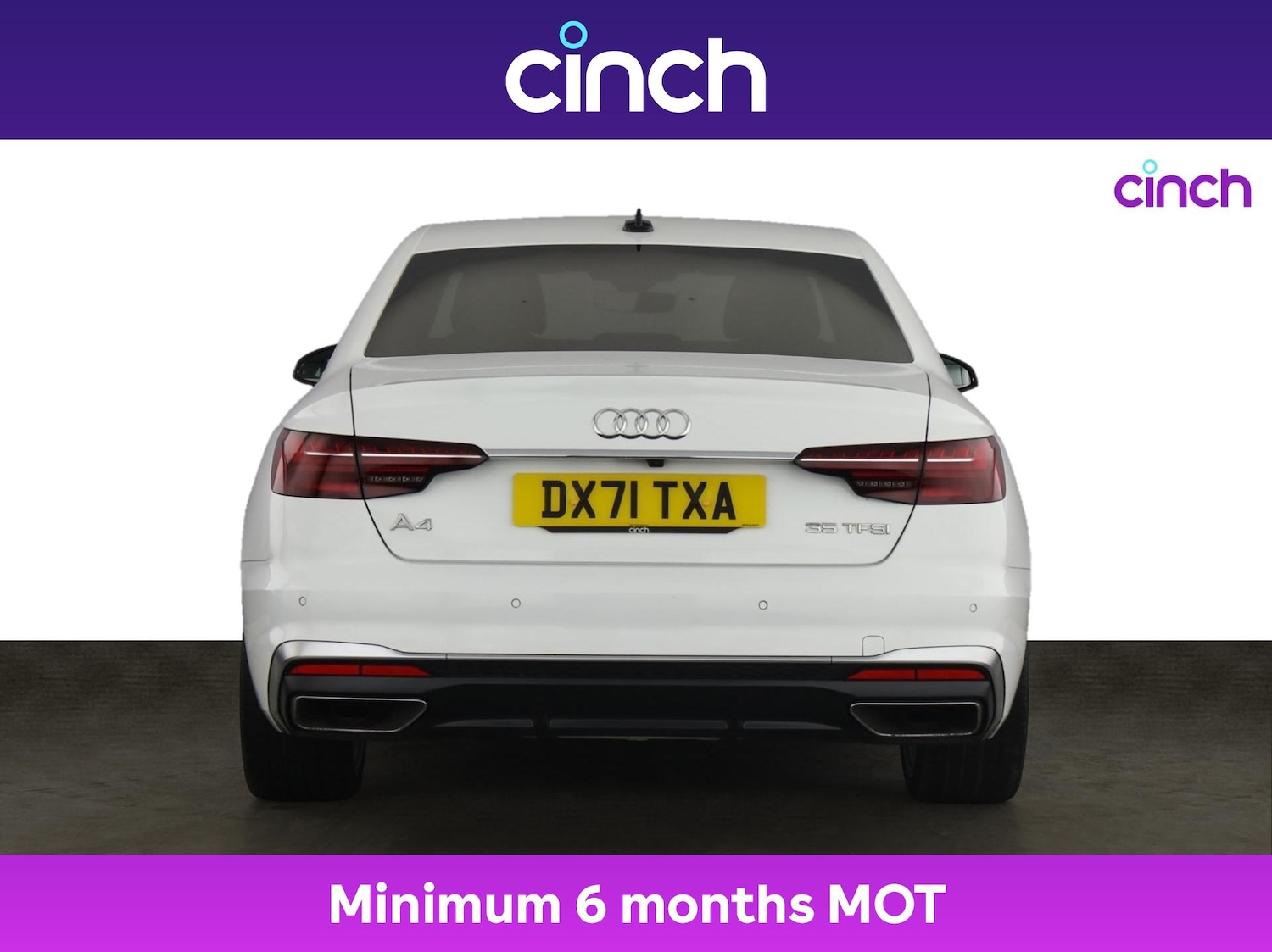 Used Audi A4 2021 for sale - 76164123: Photo 5