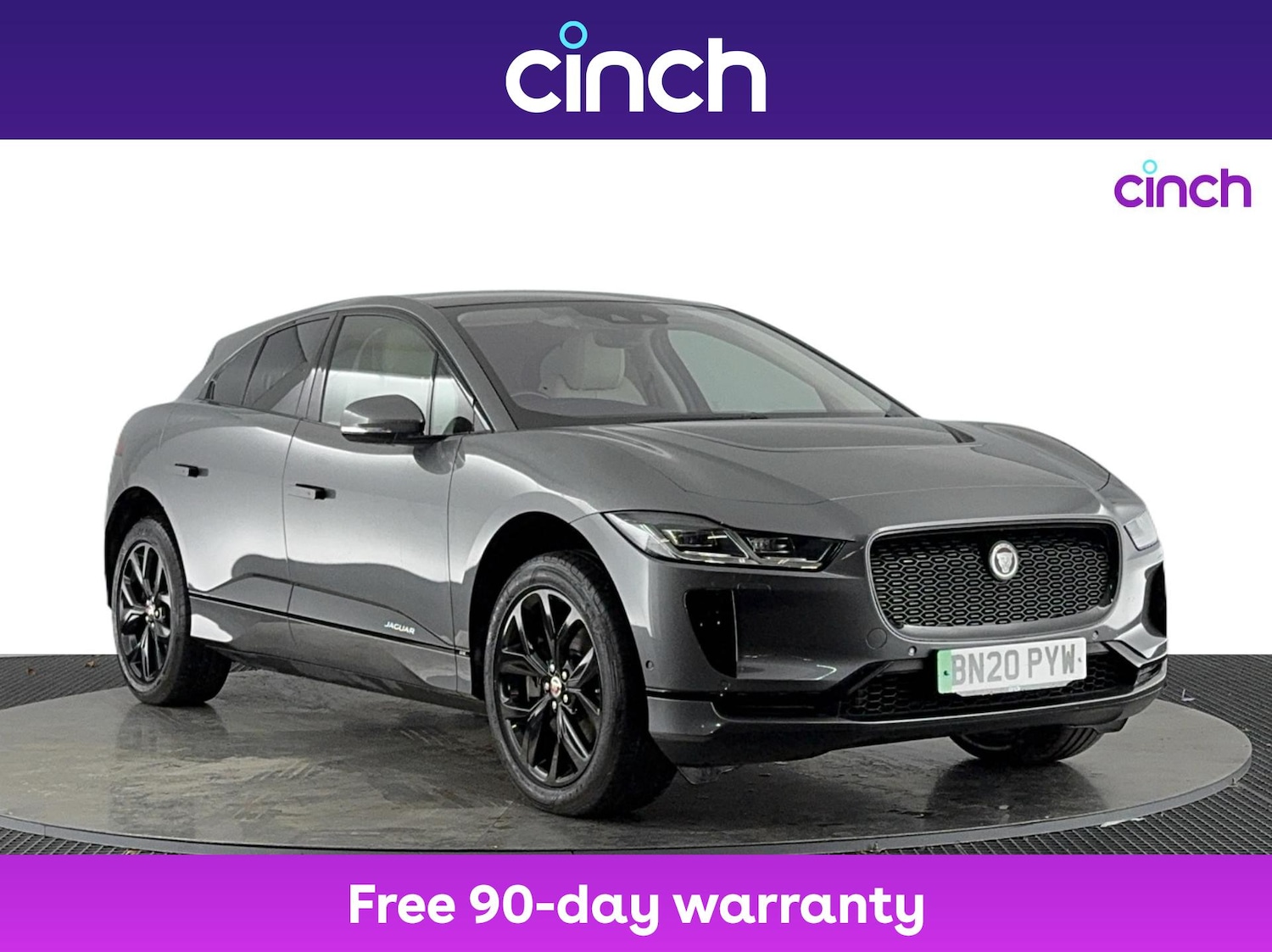 Used Jaguar I-Pace 2020 for sale - 76972994: Photo 1