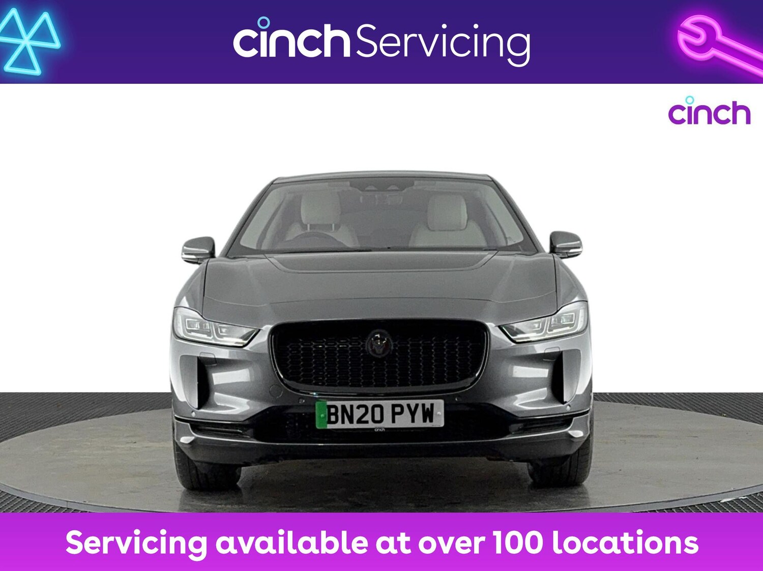 Used Jaguar I-Pace 2020 for sale - 76972994: Photo 11